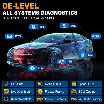 LAUNCH X431 PRO ELITE 2026