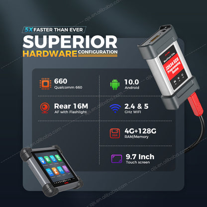 Autel MaxiSys MS908S Pro II