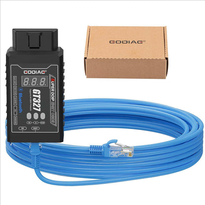 Escáner OBD2 GODIAG GT327 Bluetooth 4.0 DOIP ENET