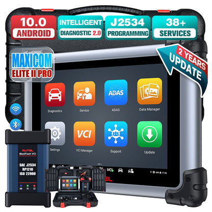 Autel MaxiSys Elite II Pro