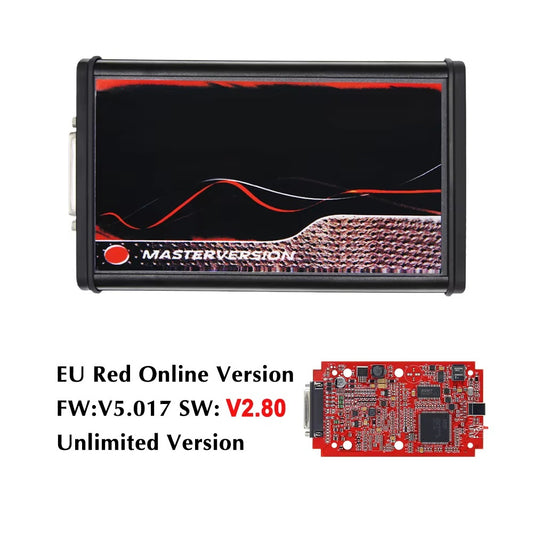 Programador KESS ECU V5.017 | Herramienta OBD2 Profesional
