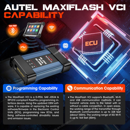 Autel MaxiFlash VCI J2534