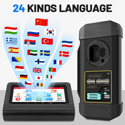 LAUNCH X431 X-PROG3