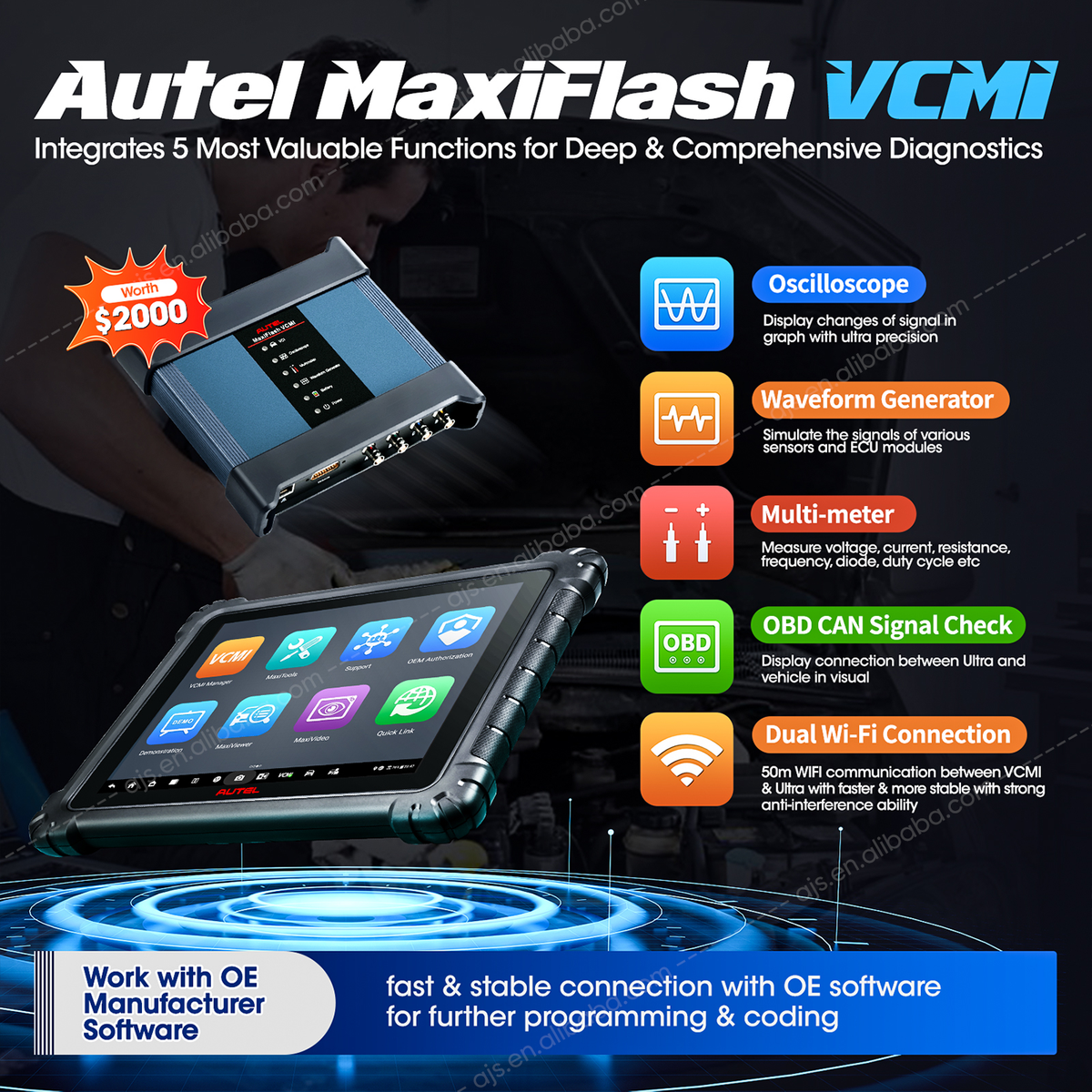 Autel MaxiSys Ultra