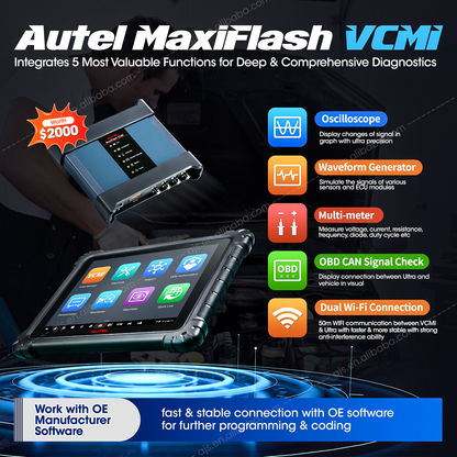Autel MaxiSys Ultra
