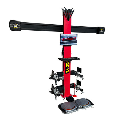 Alineadora 3D YIqian YL-66 220 V con Software Multilingüe (Por Encargo)