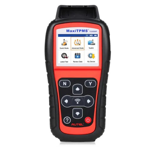 Autel TS508WF frontal