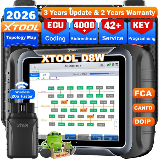 XTOOL D8W