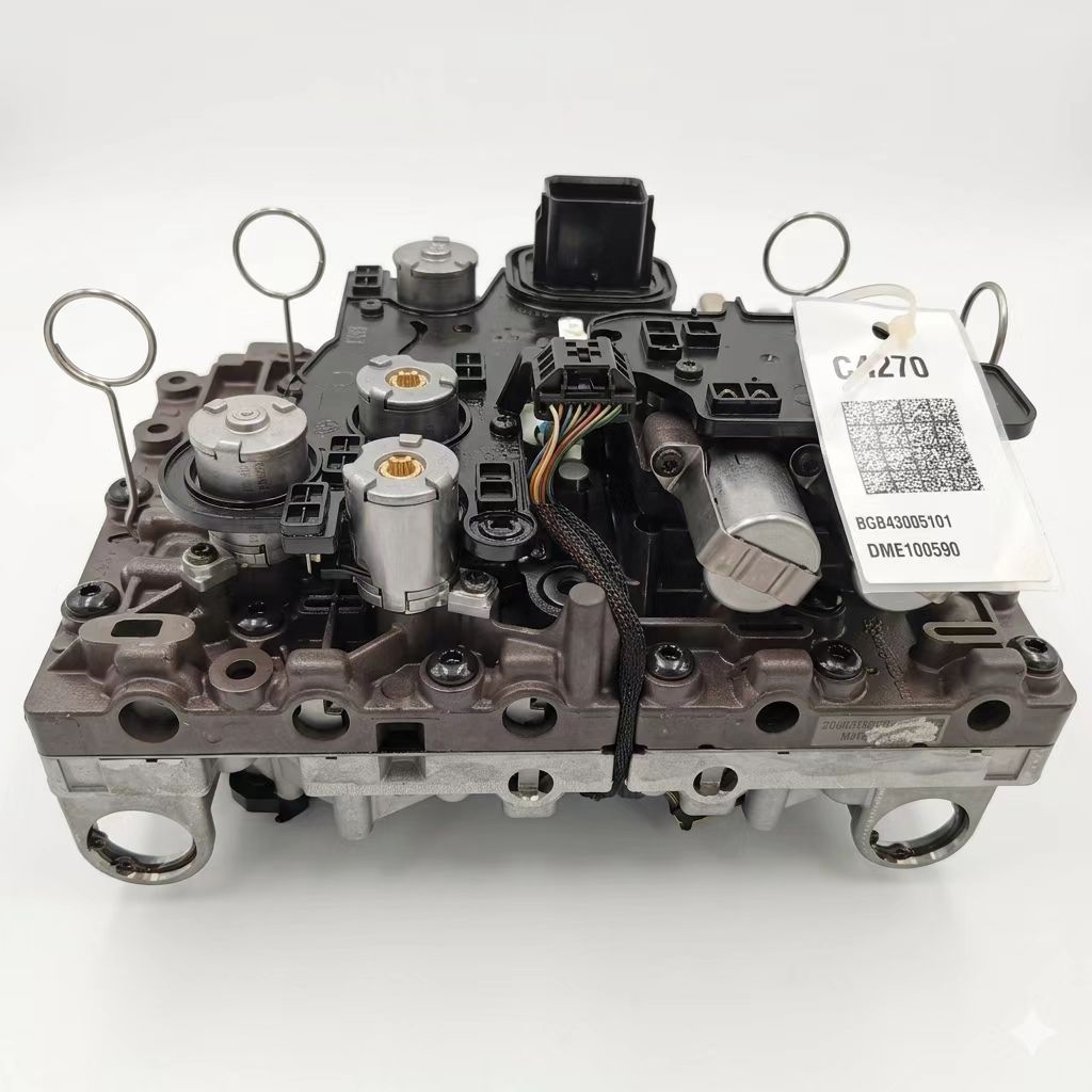 Mecatrónica Caja Doble Embrague 7DCT DF727 – 1504000-DF727A01 Reacondicionada