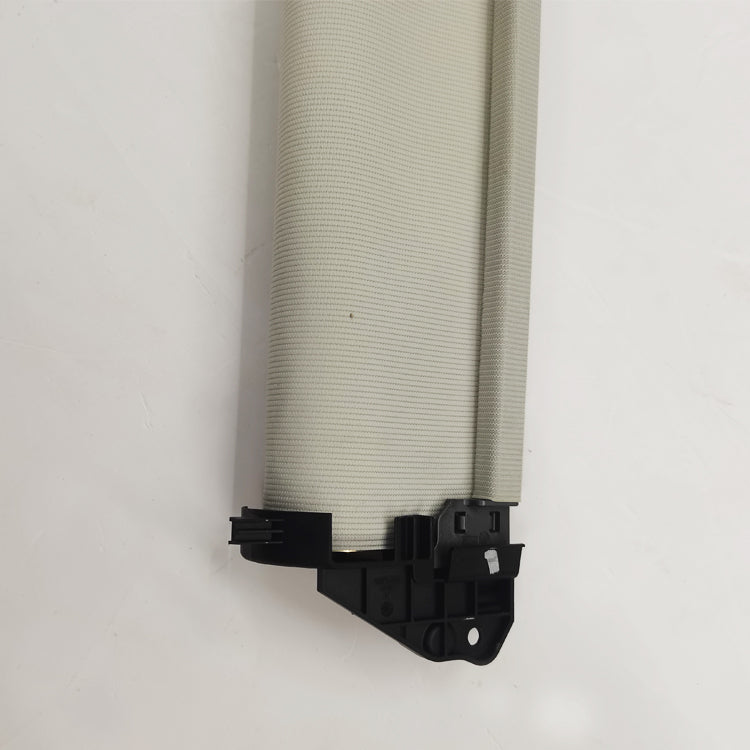 Soporte cortina techo solar