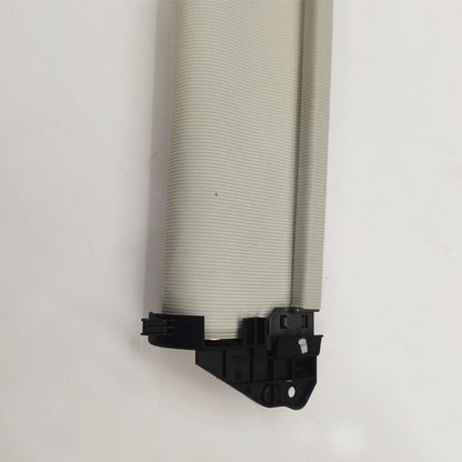 Soporte cortina techo solar