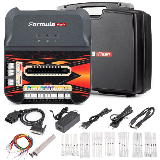 FormulaFlash kit en estuche
