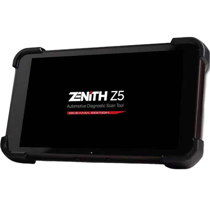G-SCAN ZENITH Z5 – Escáner Automotriz Profesional Autos y Camiones 12V/24V