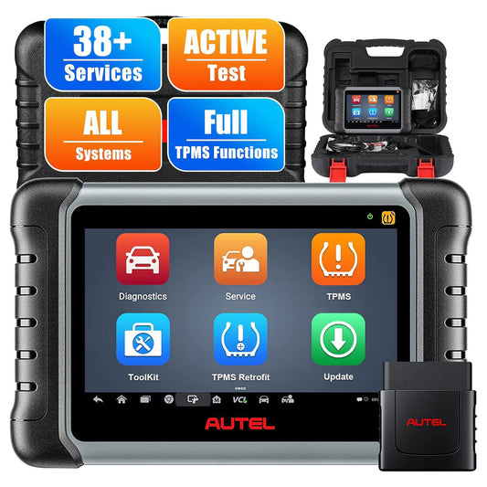 Autel MaxiCOM MK808Z-TS