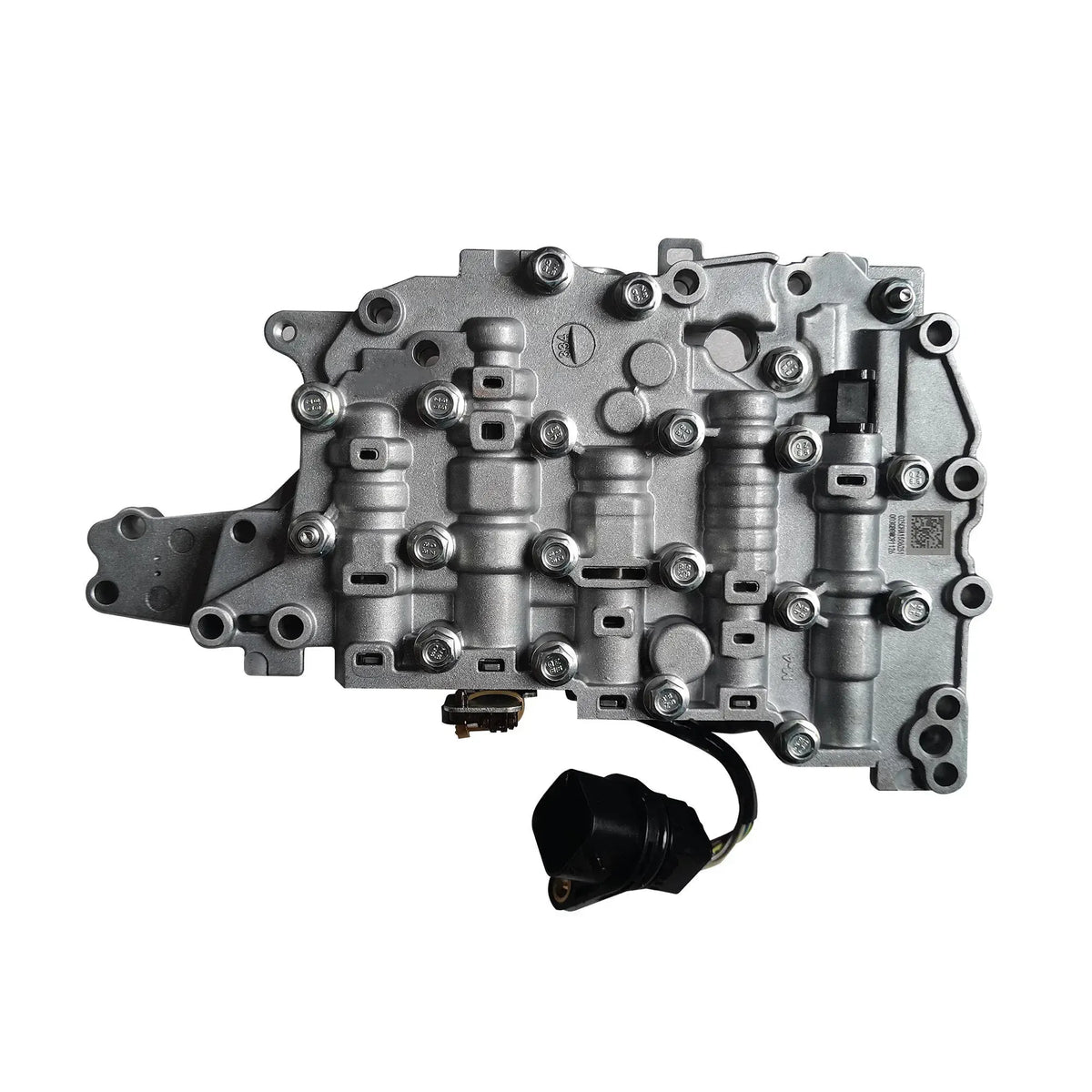Cuerpo de válvulas CVT25 vista superior