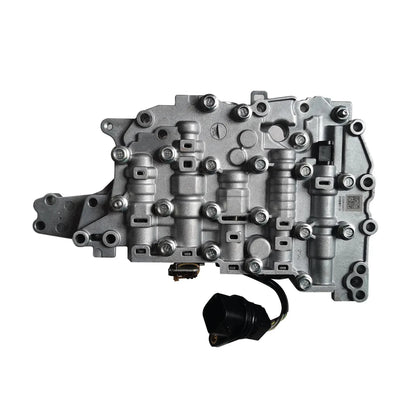 Cuerpo de válvulas CVT25 vista superior