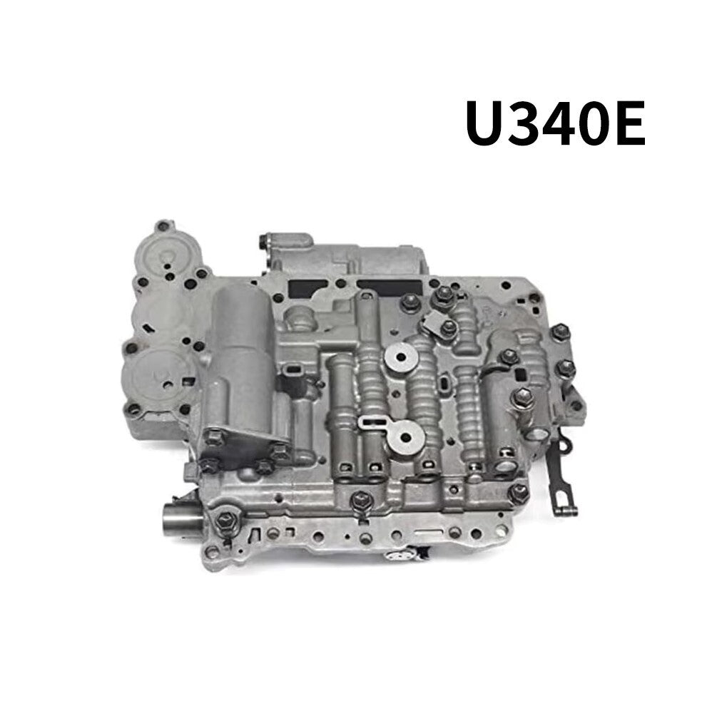 Cuerpo de Válvulas Remanufacturado Caja Automática U340E / U341E Toyota Yaris / Corolla 4 Vel. (Por Encargo)