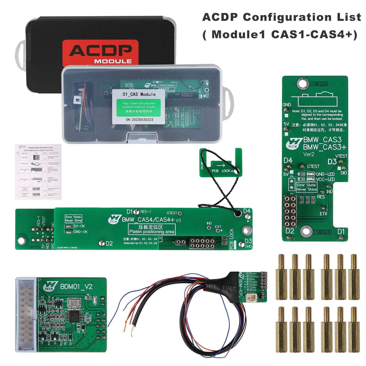 Yanhua Mini ACDP 2