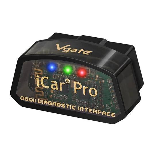 Escáner Vgate iCar Pro BT4.0 ELM327 OBD2 iOS Android