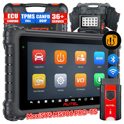 Autel MaxiSys MS906 Pro-TS