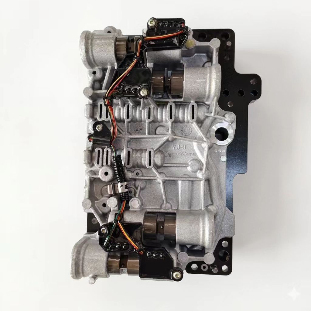 Mecatrónica Caja Doble Embrague 7DCT DF727 – 1504000-DF727A01 Reacondicionada