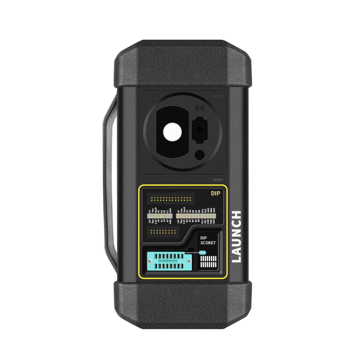 PROGRAMADOR DE LLAVES LAUNCH X431 X-PROG 3 — MÓDULO IMMO / EEPROM / MCU PARA TABLETS X431