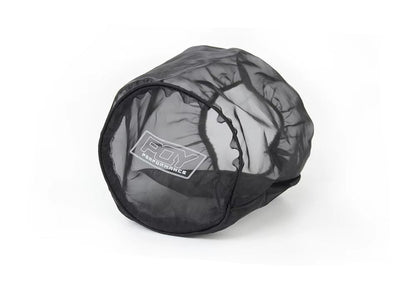 Cubierta Protectora Filtro Aire Universal Negro