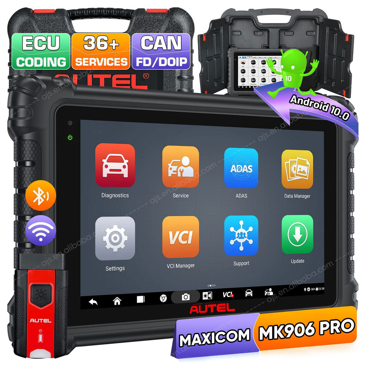 Autel MaxiCOM MK906 Pro