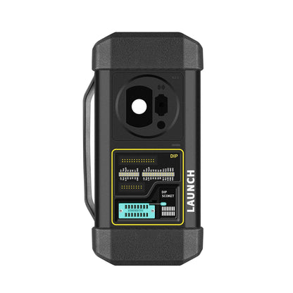 PROGRAMADOR DE LLAVES LAUNCH X431 X-PROG 3 — MÓDULO IMMO / EEPROM / MCU PARA TABLETS X431