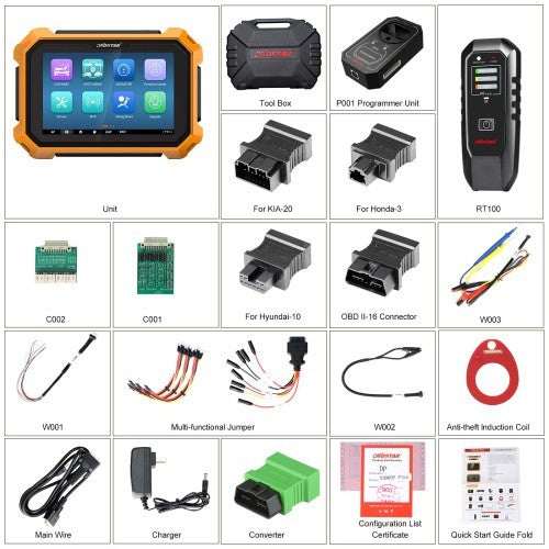 OBDSTAR X300 DP PLUS C