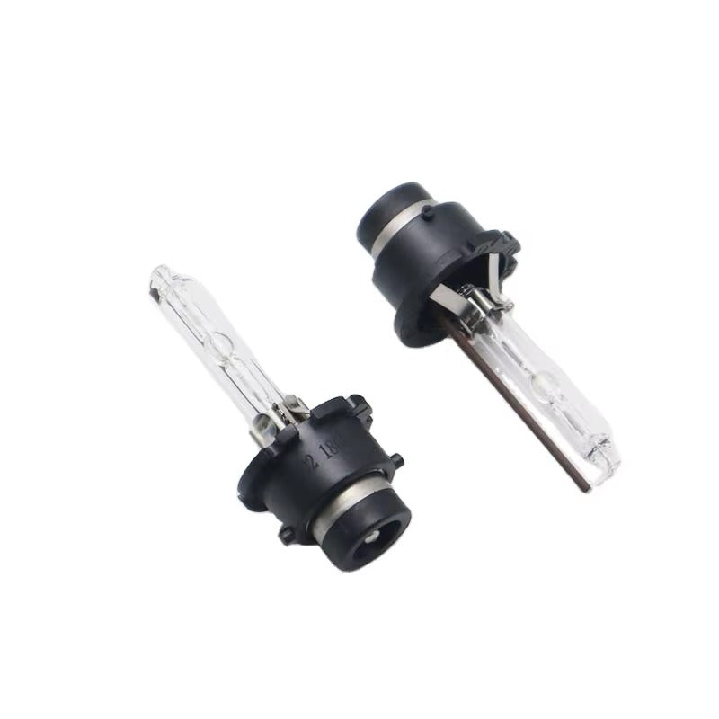 AMPOLLAS XENÓN HID D2S-D2R-D4S-D4R 6000K 35W – PAR DE REEMPLAZO OEM