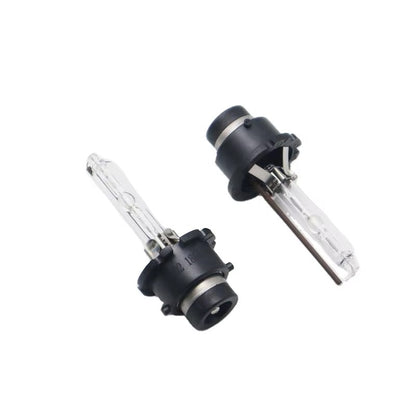 AMPOLLAS XENÓN HID D2S-D2R-D4S-D4R 6000K 35W – PAR DE REEMPLAZO OEM