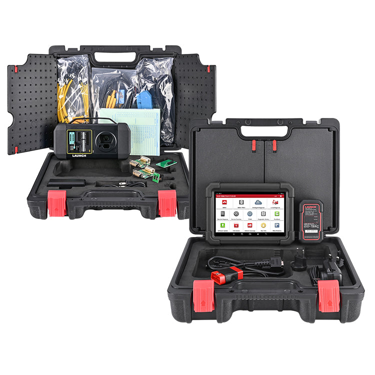 LAUNCH X431 IMMO ELITE 2025 – Programador de Llaves + Escáner Profesional