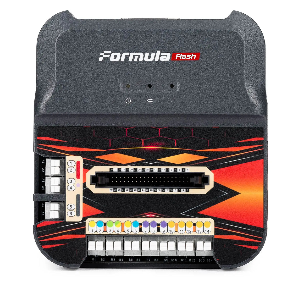 FormulaFlash equipo
