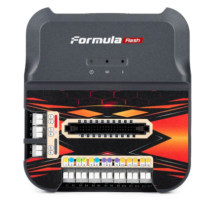 FormulaFlash equipo