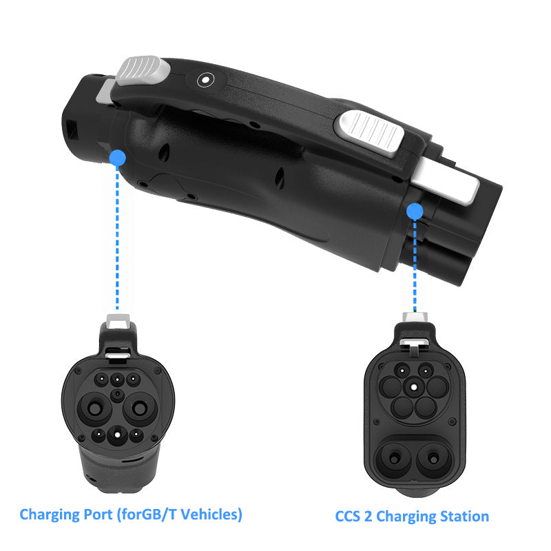 Adaptador CCS2 a GB/T 300A