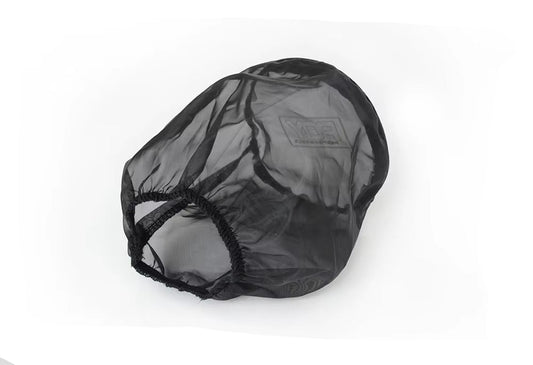 Cubierta Protectora Filtro Aire Universal Negro