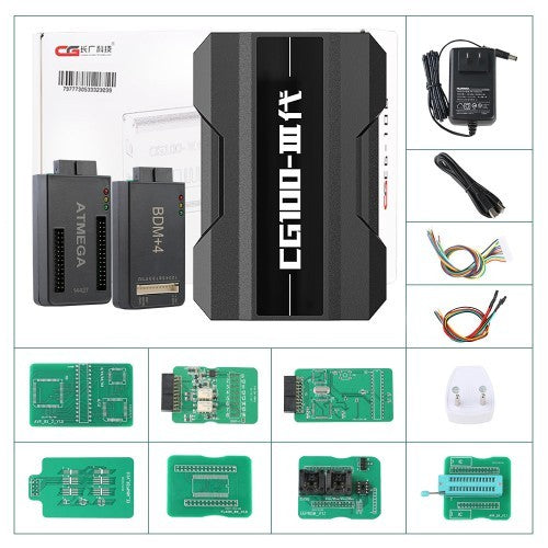 CGDI CG100 PROG III Full
