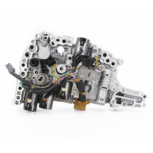 Cuerpo de válvulas CVT JF016E Nissan 31705-28X2B