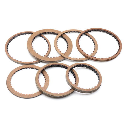 Kit Discos de Fricción Caja Automática A750E / A750F Toyota / Lexus (Por Encargo)