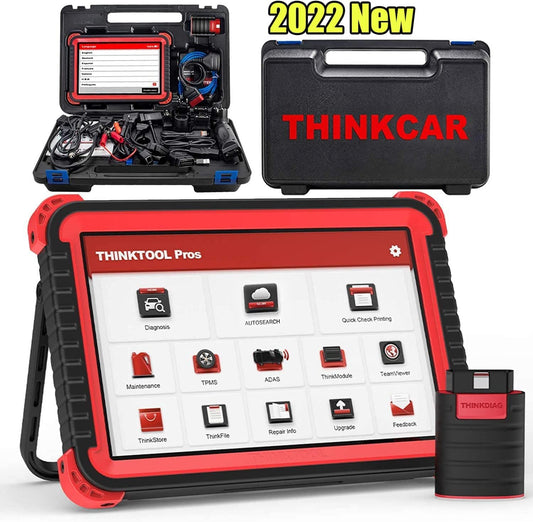 THINKCAR ThinkTool Pros