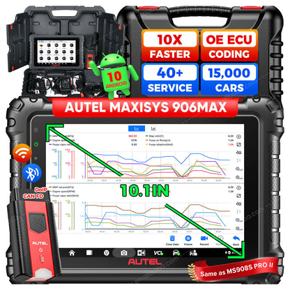 Autel MaxiSys MS906MAX
