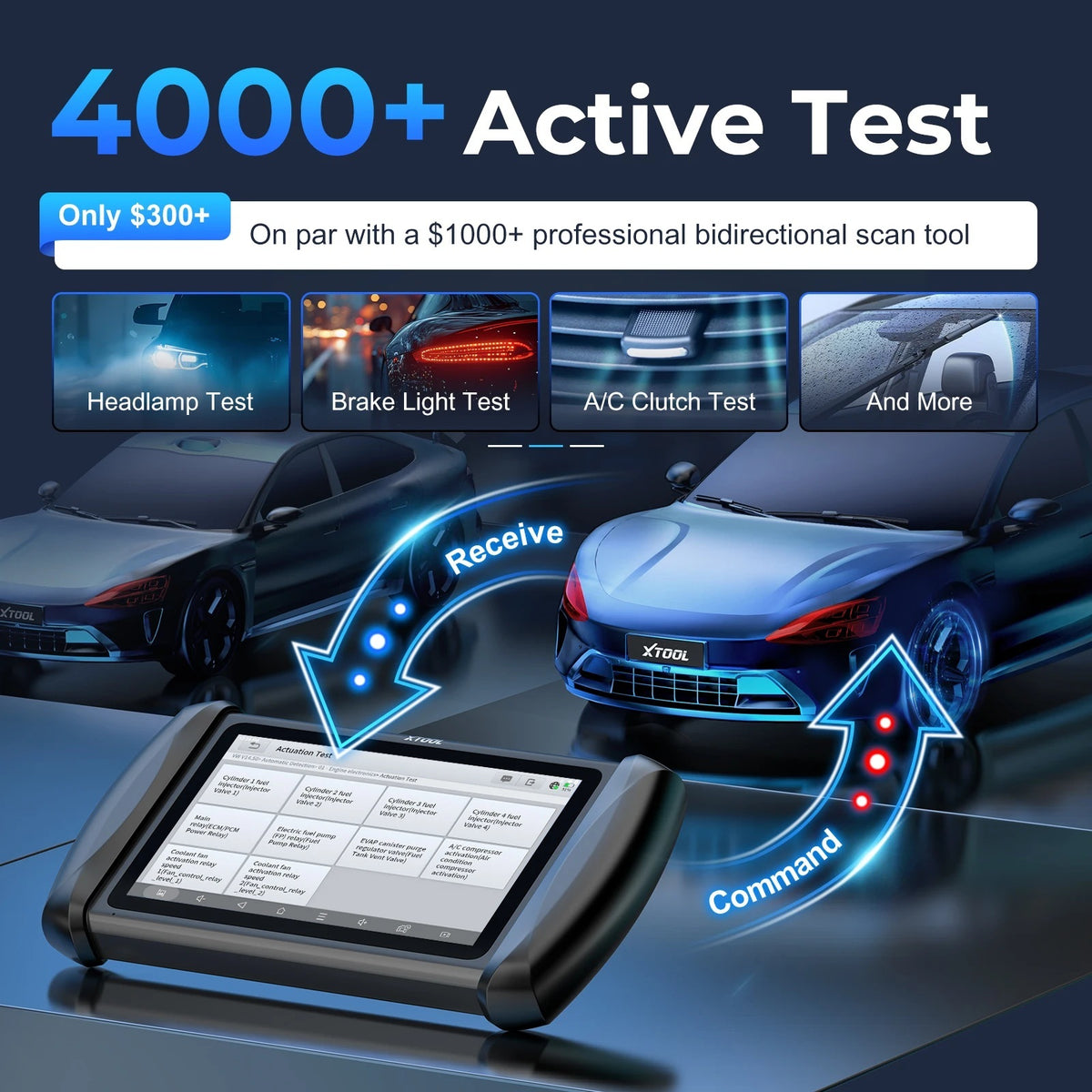 XTOOL InPlus IP819