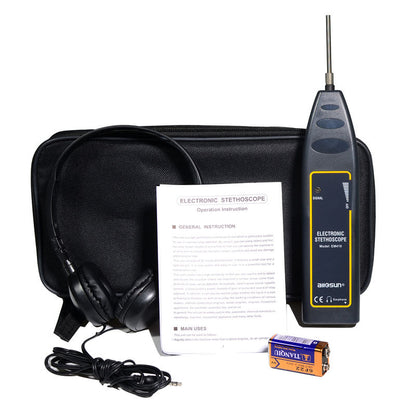 Estetoscopio Electrónico Para Coche Detector Sonido Anormal