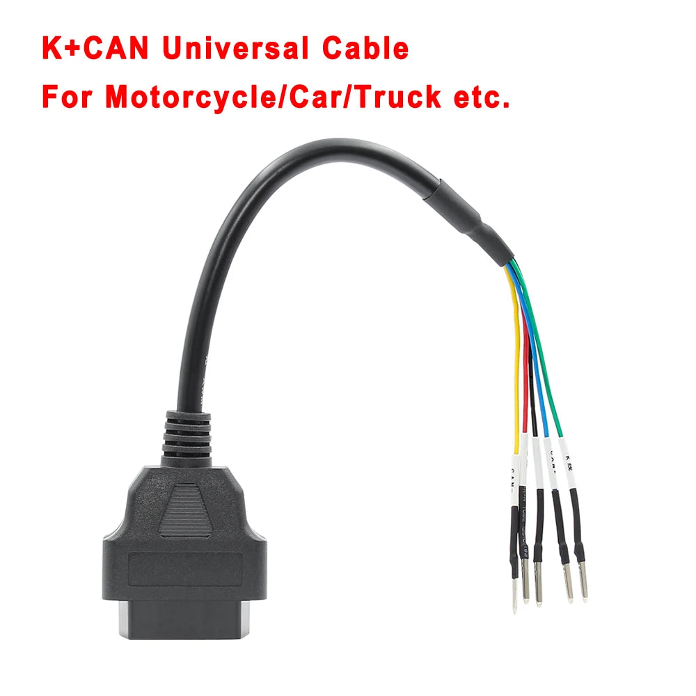 Cable extensión OBD2 Harley-Davidson - vista 6