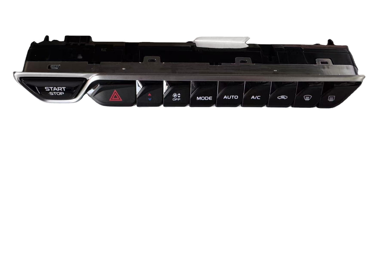 Panel de Control de Climatización Geely Coolray – OEM 8025047000