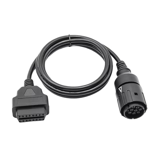 Cable Conector para Motos BMW – 10 Pines a 16 Pines OBD2