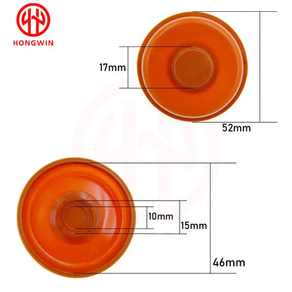Kit Reparación Membrana Tapa Válvula PCV OEM 03L103469L VW Beetle Eos Golf Jetta Passat 2.0 TDI