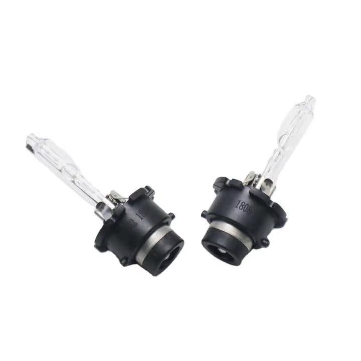 AMPOLLAS XENÓN HID D2S-D2R-D4S-D4R 6000K 35W – PAR DE REEMPLAZO OEM