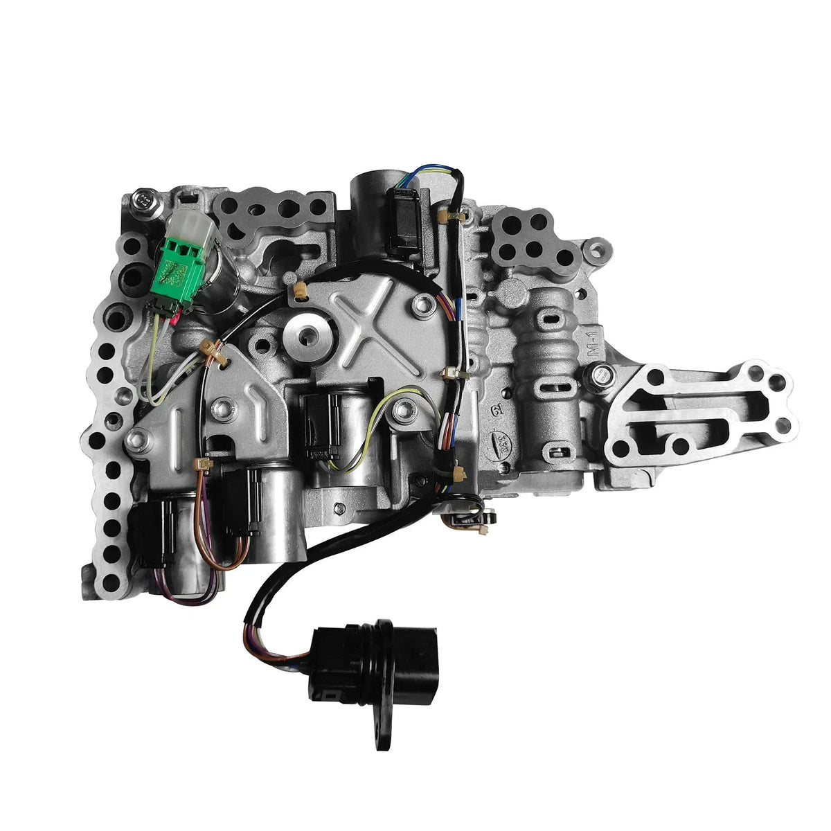 Cuerpo de válvulas CVT25 solenoides